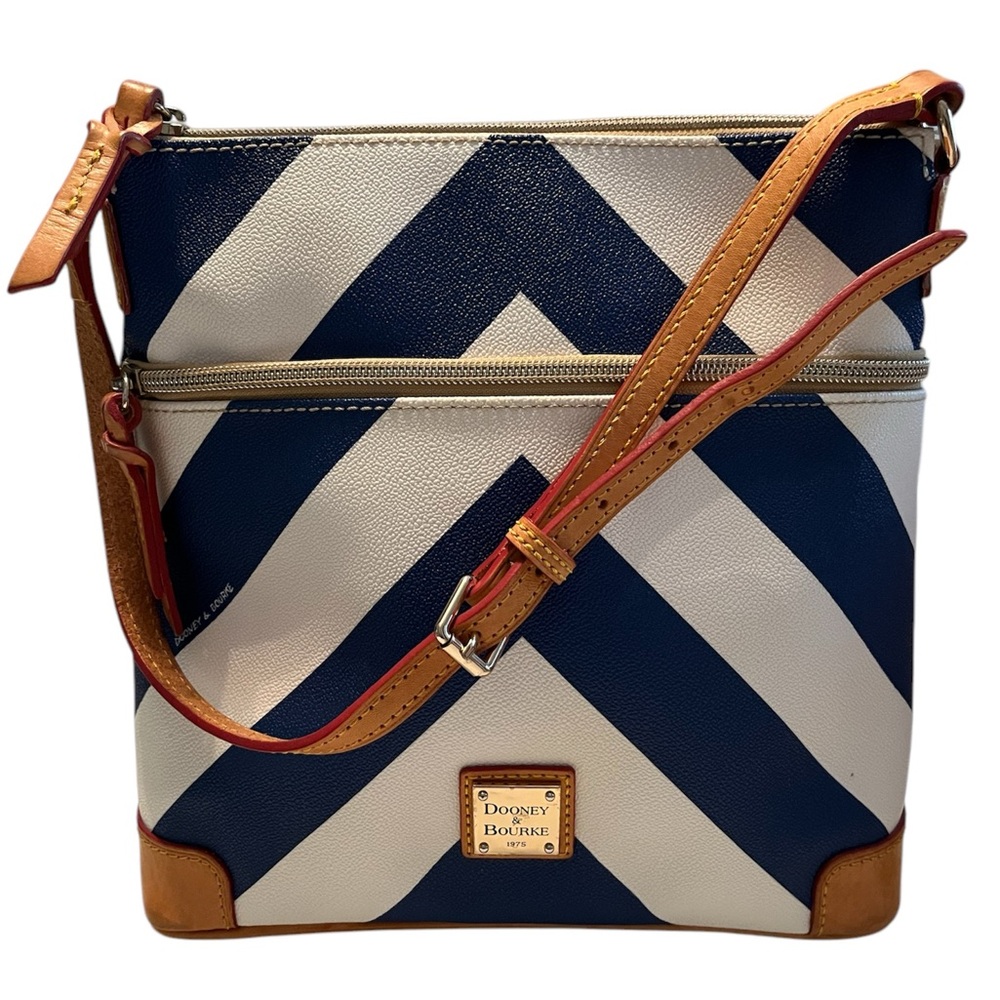 Dooney & Bourke Chevron Crossbody